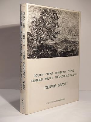 Oeuvre grave boudin - l'oeuvre,