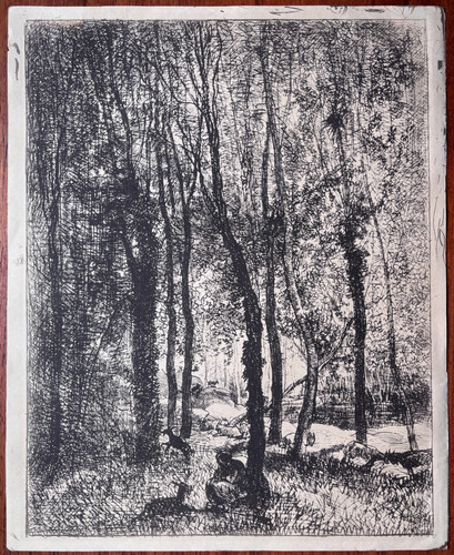 Charles frances daubigny la - charles-frances,