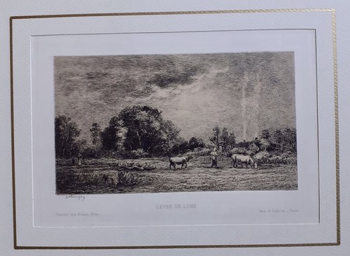 Daubigny charles françois - daubigny,, charles-françois