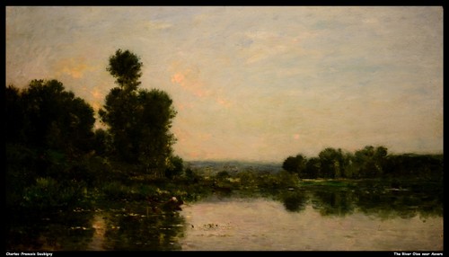 Charles francois daubigny - charles,