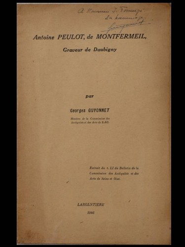 Guyonnet antoine peulot - g., guyonnet,