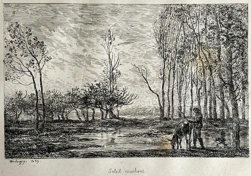 Charles francois daubigny - charles,
