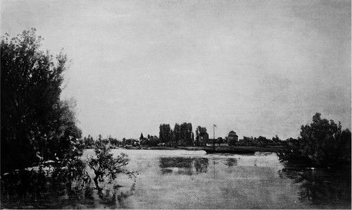 Les bords oise par - les, de