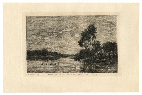 Charles daubigny originale - charles,