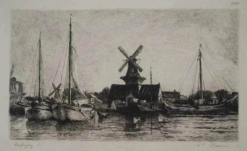Charles daubigny mulini in - charles,