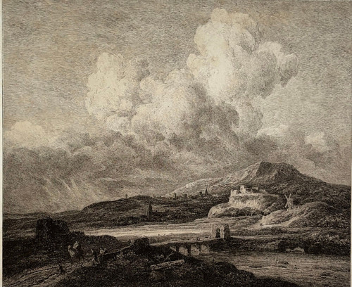 Coup soleil eau forte - coup, gravure