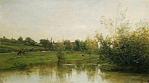 Quadro arte olio angolo - angolo, di