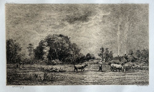 Charles francois daubigny - charles,