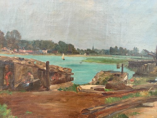 Charles diligeon - diligeon, (1825-1897)