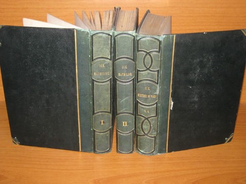 Eugene sue mathilde - sue,