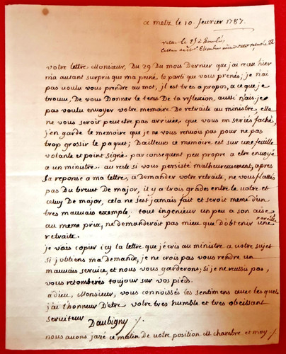 DH10-L.A.S-DAUBIGNY-DIRETTORE