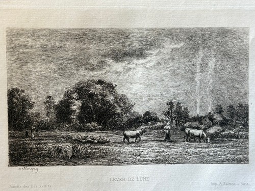 Charles françois daubigny - charles,