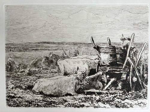 Charles francois daubigny - francois,