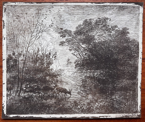 Charles frances daubigny - daubigny, "les