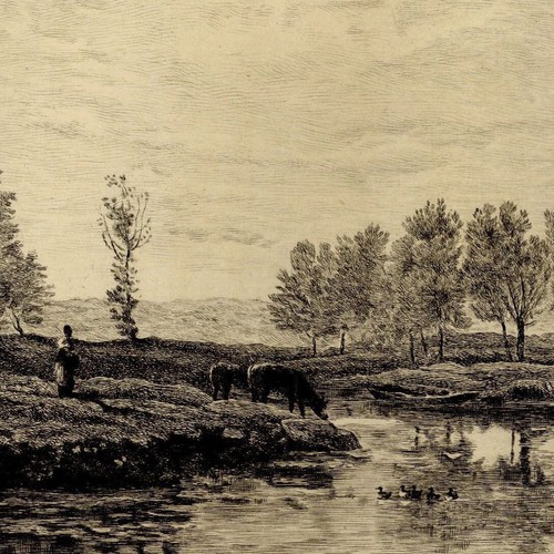 Charles françois daubigny - charles-françois,